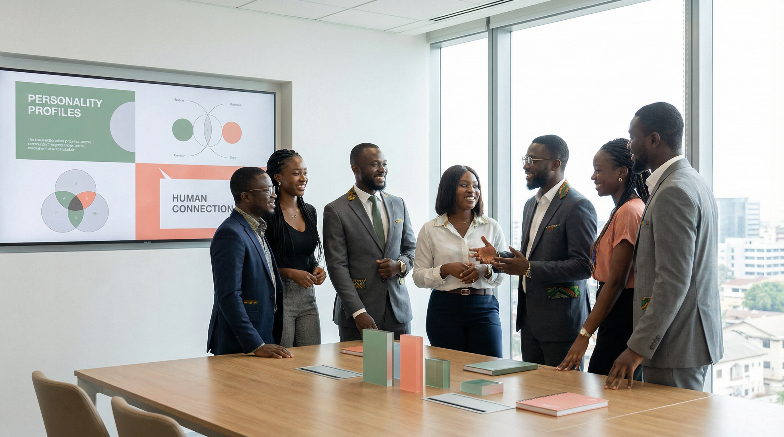 Profils de personnalité